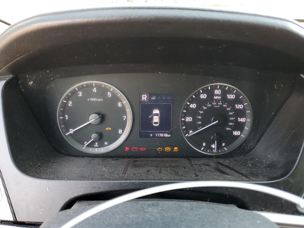 2015 Hyundai Sonata Sport VIN: 5NPE34AF7FH051529 Lot: 68485485