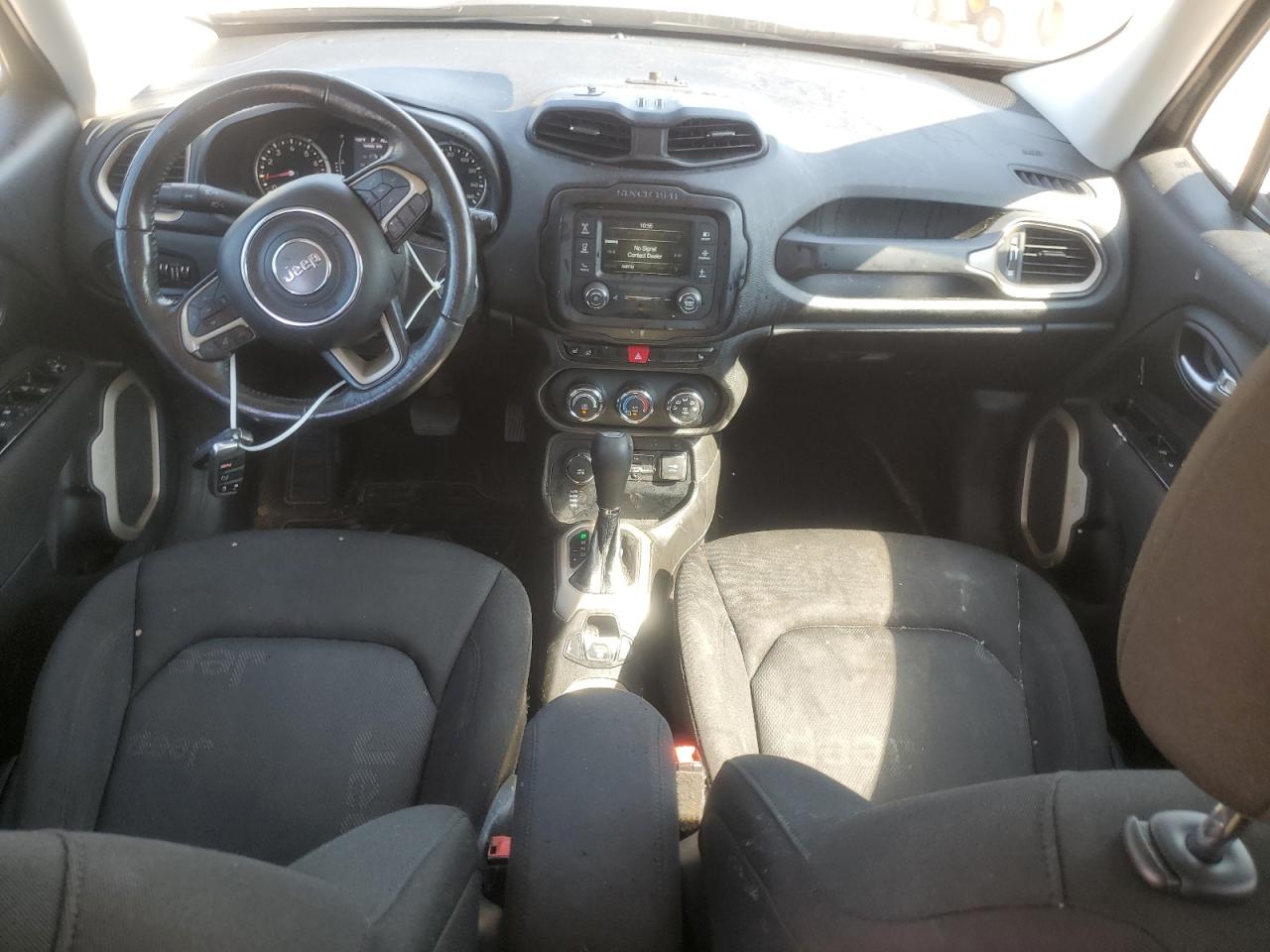 2017 Jeep Renegade Latitude VIN: ZACCJBBB1HPF91885 Lot: 69098125