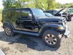 2020 JEEP WRANGLER UNLIMITED SAHARA   for sale at Copart NY - NEWBURGH