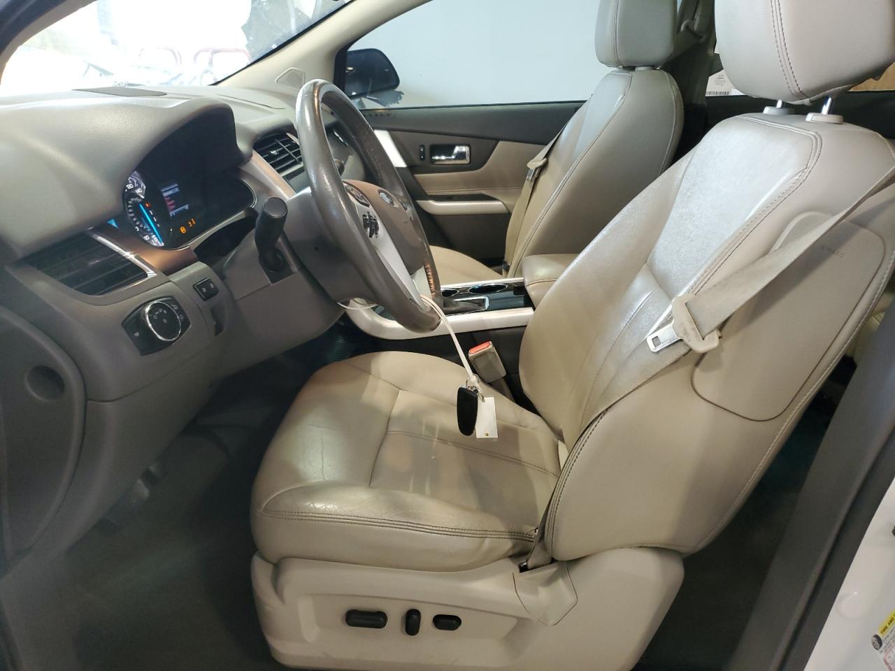 2013 Ford Edge Limited VIN: 2FMDK4KC3DBA64141 Lot: 67816295