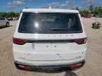 2022 Jeep Wagoneer Series Iii იყიდება Houston-ში, TX - Rollover