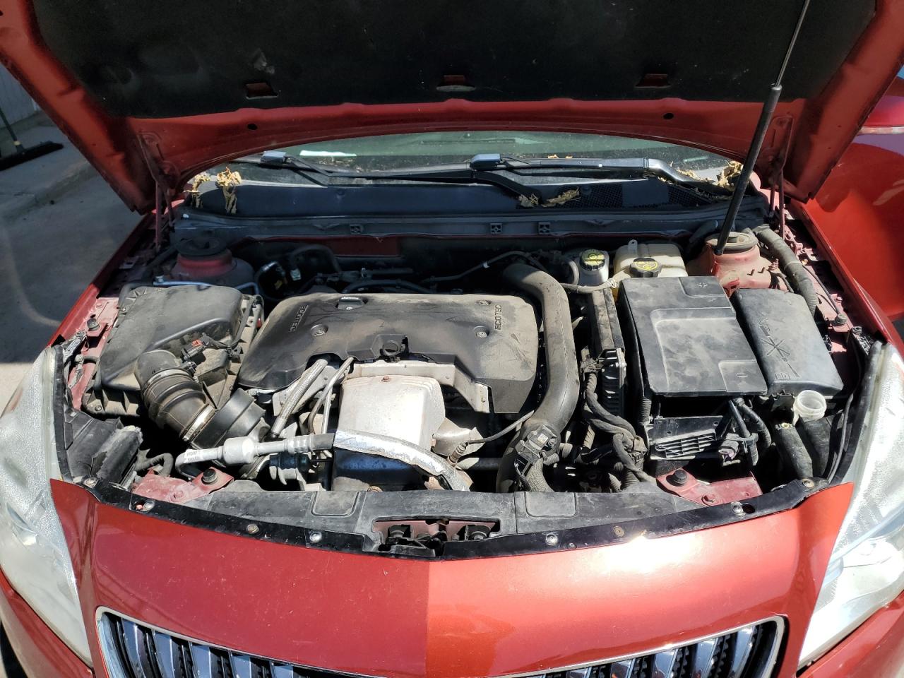 2015 Buick Regal Premium VIN: 2G4GN5EX9F9154932 Lot: 69067215