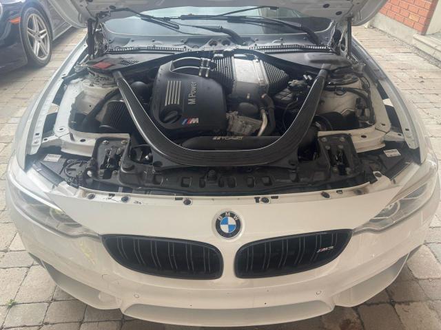 2015 BMW M3   