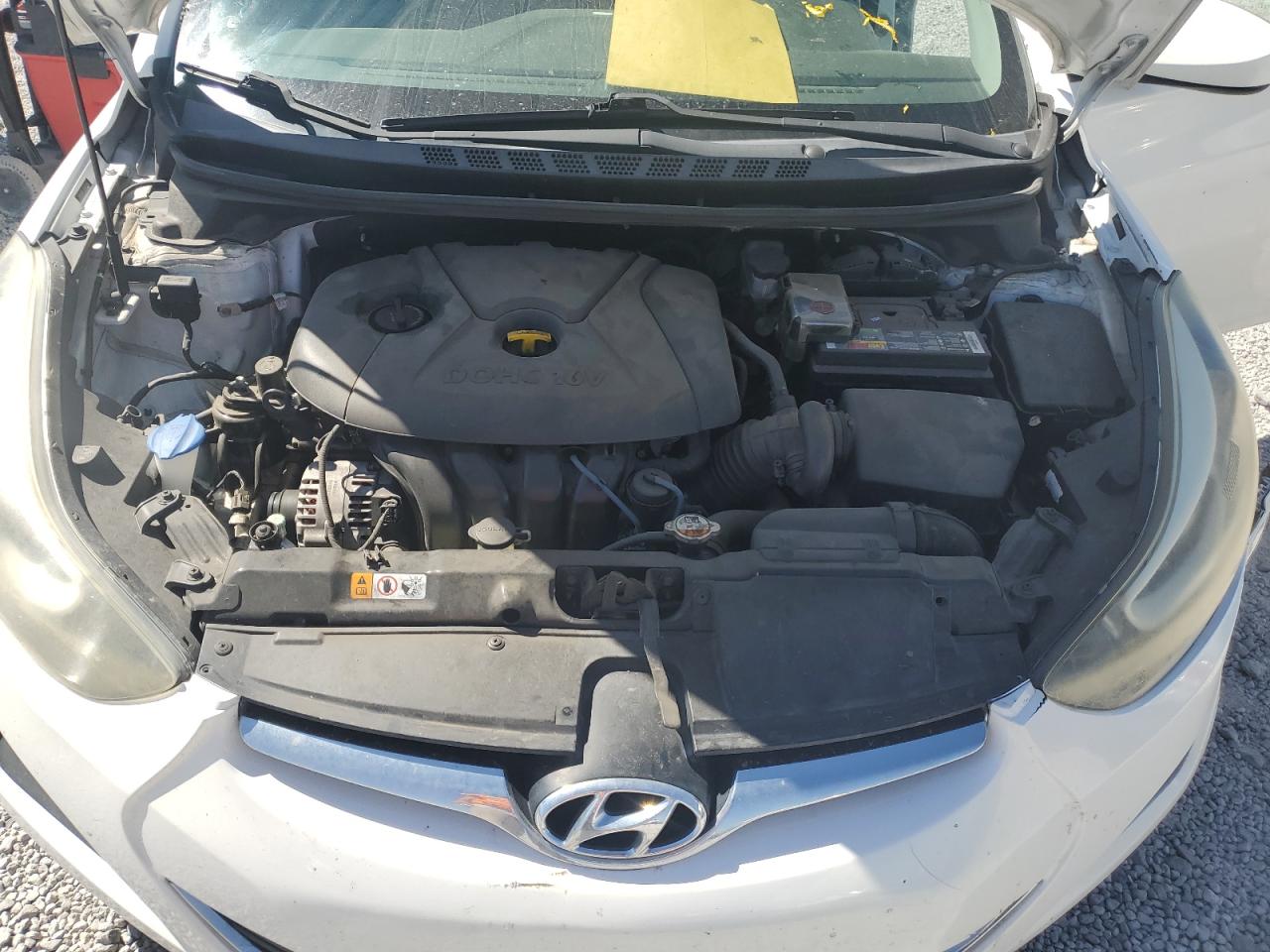 2014 Hyundai Elantra Se VIN: 5NPDH4AE7EH455269 Lot: 68141805