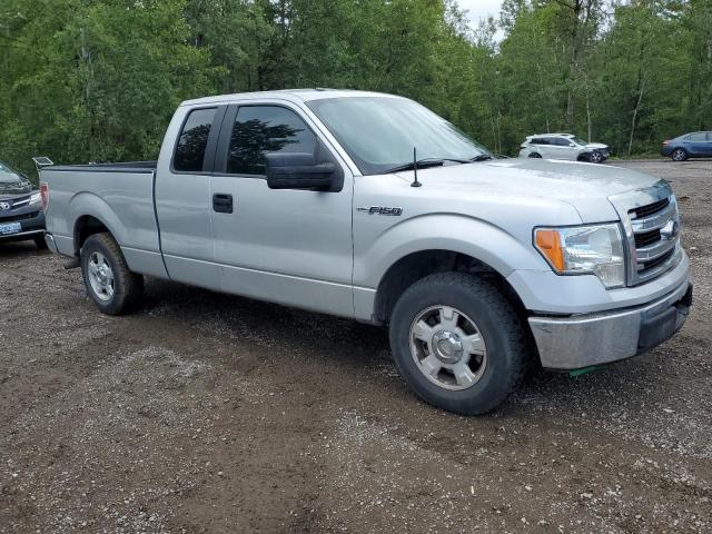 2013 FORD F150 SUPER CAB  