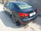 2007 LEXUS IS 250 SE-L AUTO 250 SE-L 4DR AUTO for sale at Copart WESTBURY