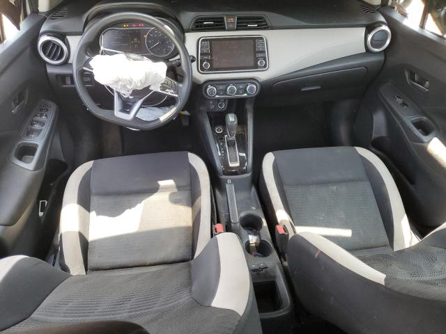  NISSAN VERSA 2021 Biały