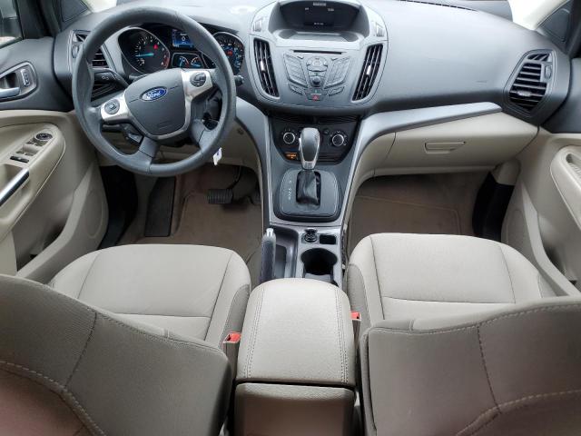  FORD ESCAPE 2016 Srebrny