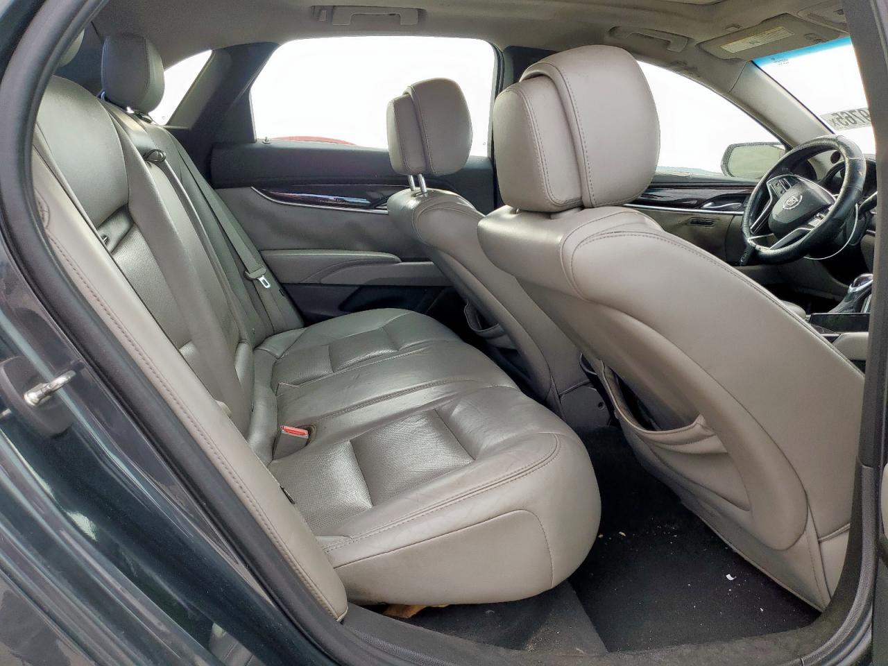 2013 Cadillac Xts Luxury Collection VIN: 2G61P5S32D9105903 Lot: 67219765