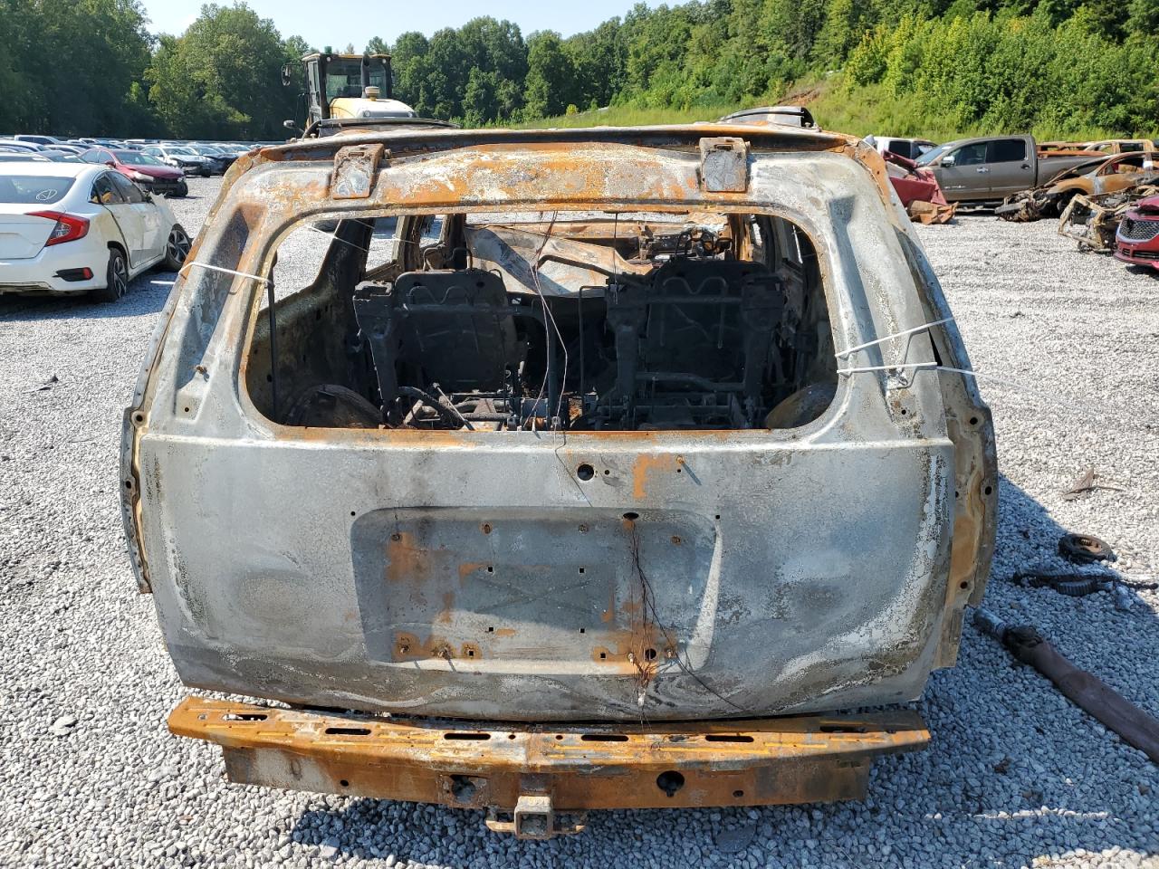 2007 GMC Yukon Xl Denali VIN: 1GKFK66847J269342 Lot: 67344155