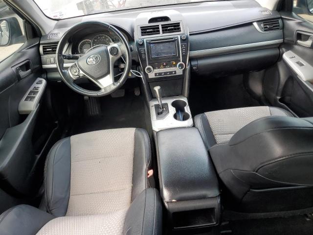  TOYOTA CAMRY 2014 Black