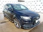 2013 AUDI Q7 S LINE PLUS for sale at Copart WESTBURY