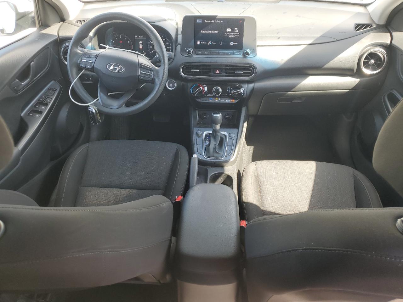 2022 Hyundai Kona Sel VIN: KM8K6CAB5NU923322 Lot: 70347175