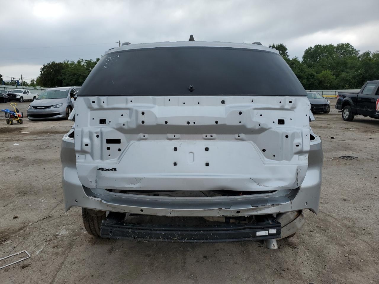 2023 Jeep Grand Cherokee L Laredo VIN: 1C4RJKAG1P8855667 Lot: 70763385