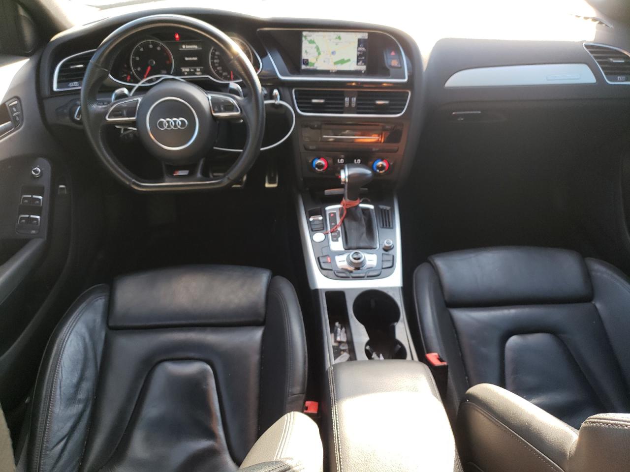 2016 Audi A4 Progressiv Plus VIN: WAUFFCFL9GN001640 Lot: 70021225