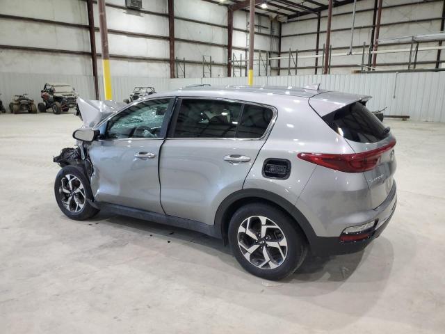  KIA SPORTAGE 2022 Szary