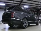 2019 LAND ROVER RANGE ROVER HSE   for sale at Copart FL - ORLANDO SOUTH