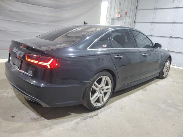Sedans AUDI A6 2016 Czarny