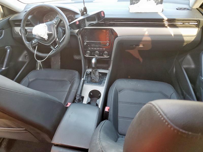  VOLKSWAGEN PASSAT 2021 Szary