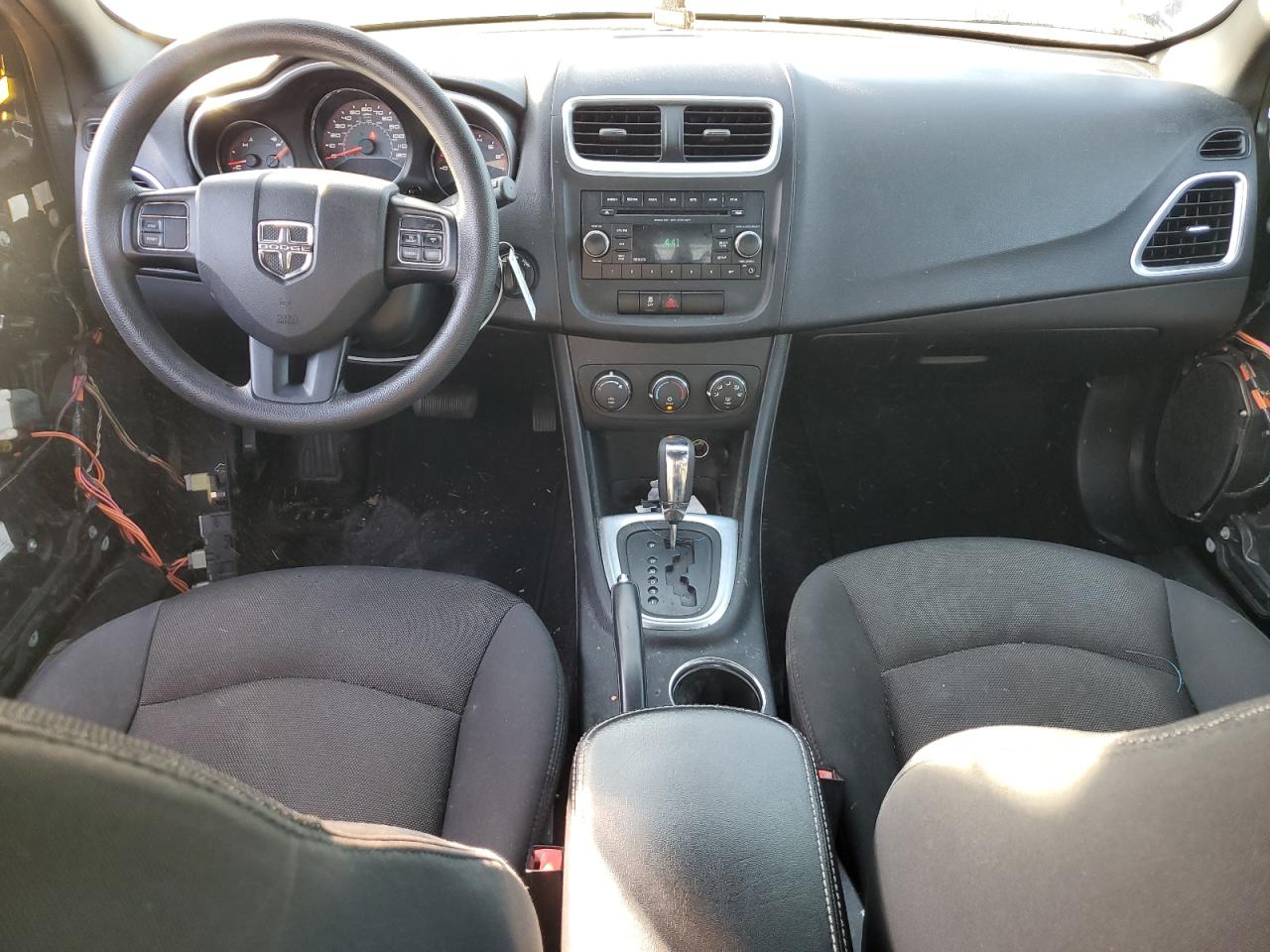 2013 Dodge Avenger Se VIN: 1C3CDZAB0DN651003 Lot: 70358575