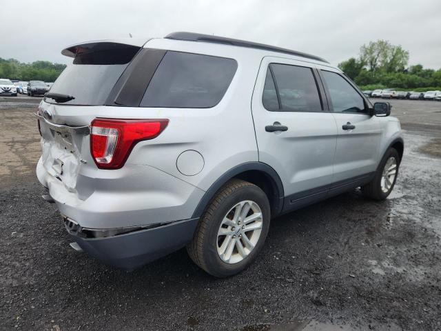 Parquets FORD EXPLORER 2016 Silver