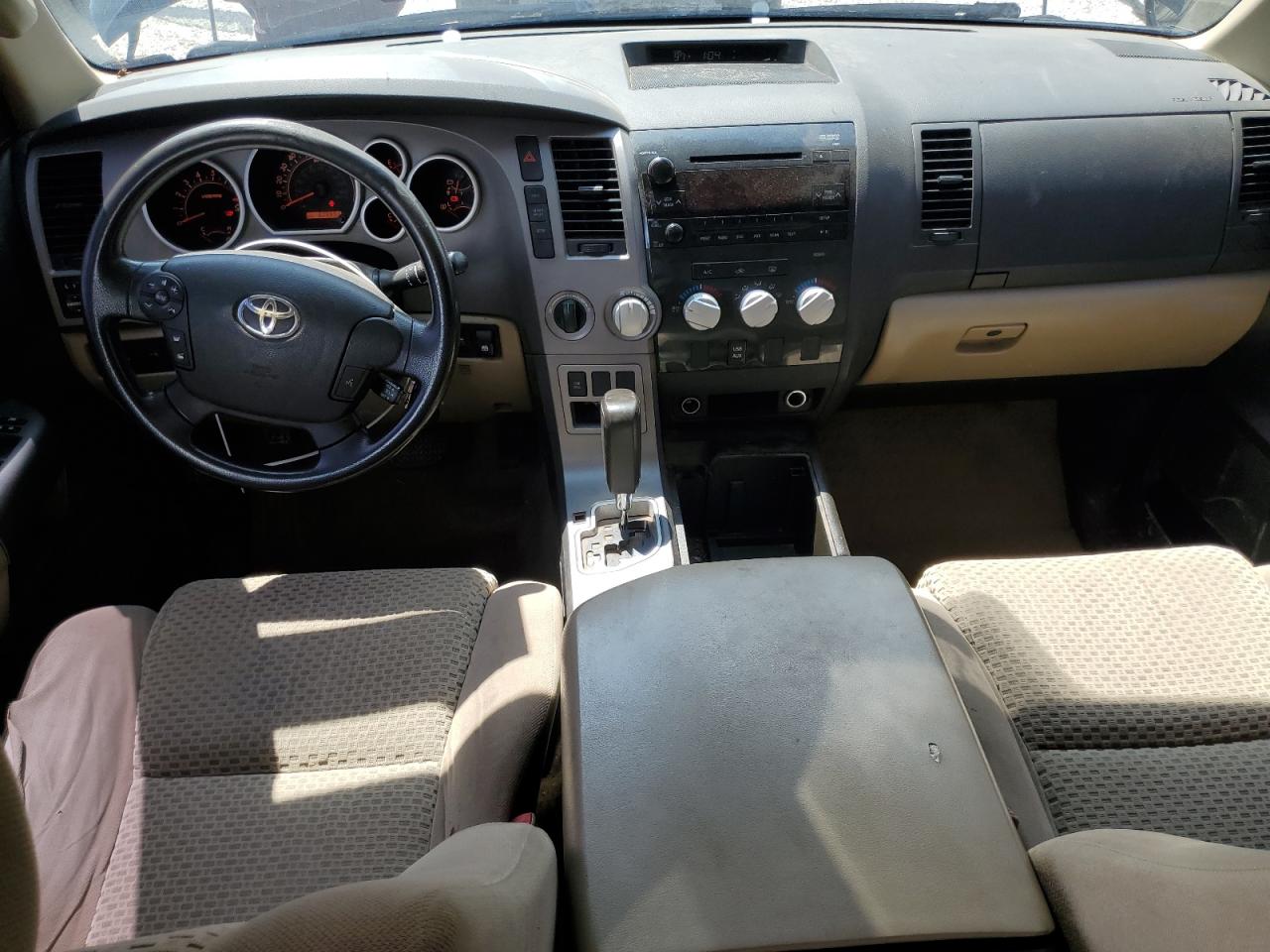 2010 Toyota Tundra Crewmax Sr5 VIN: 5TFDW5F18AX147446 Lot: 67835135