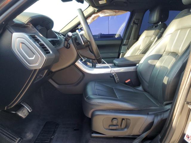  LAND ROVER RANGEROVER 2018 Серый