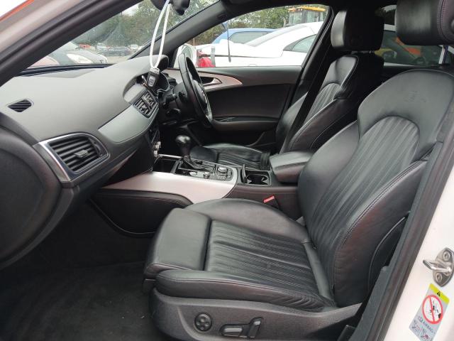 2012 AUDI A6 S LINE TDI CVT 