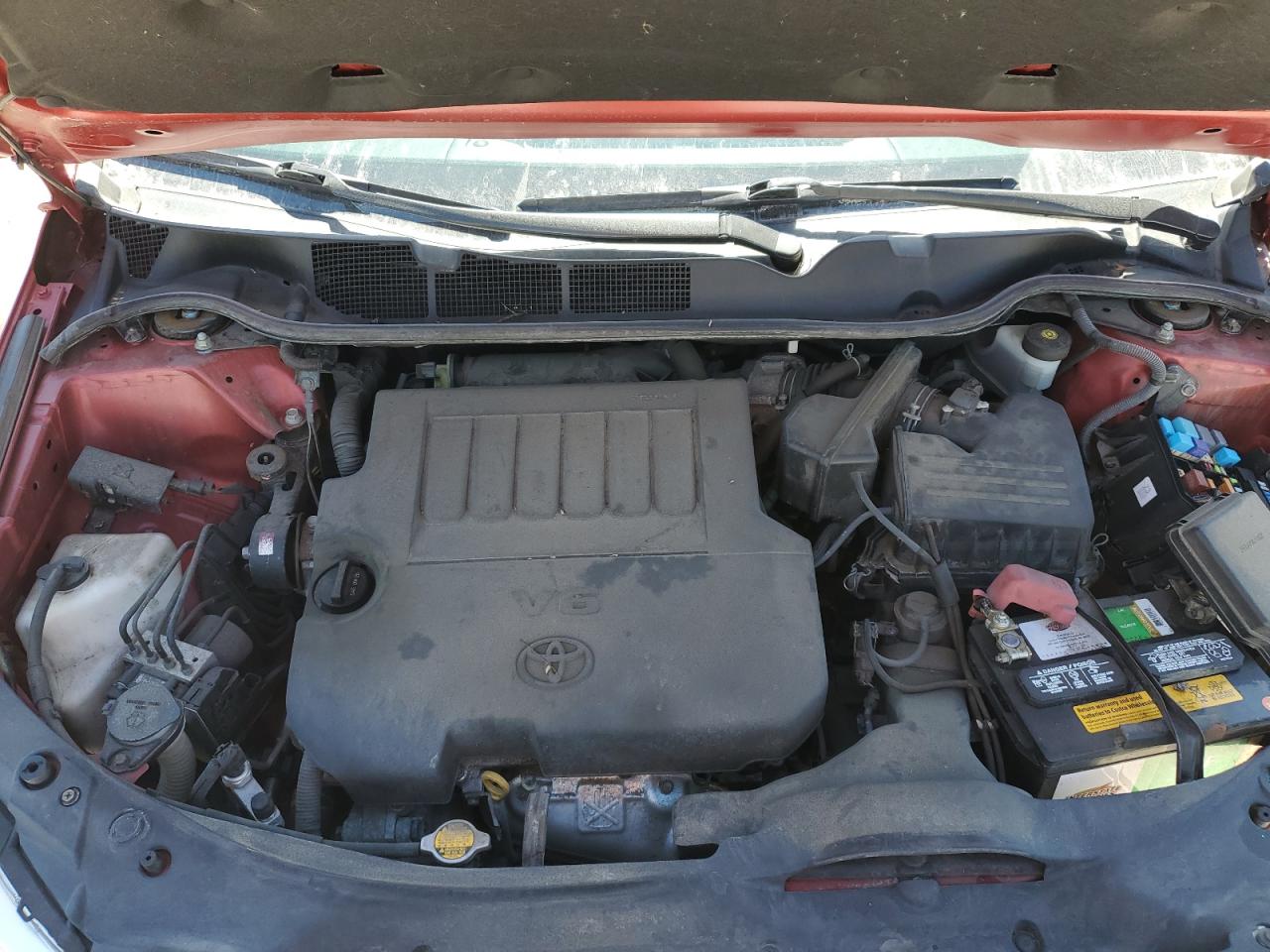 2014 Toyota Venza Le VIN: 4T3BK3BB8EU104631 Lot: 70446045