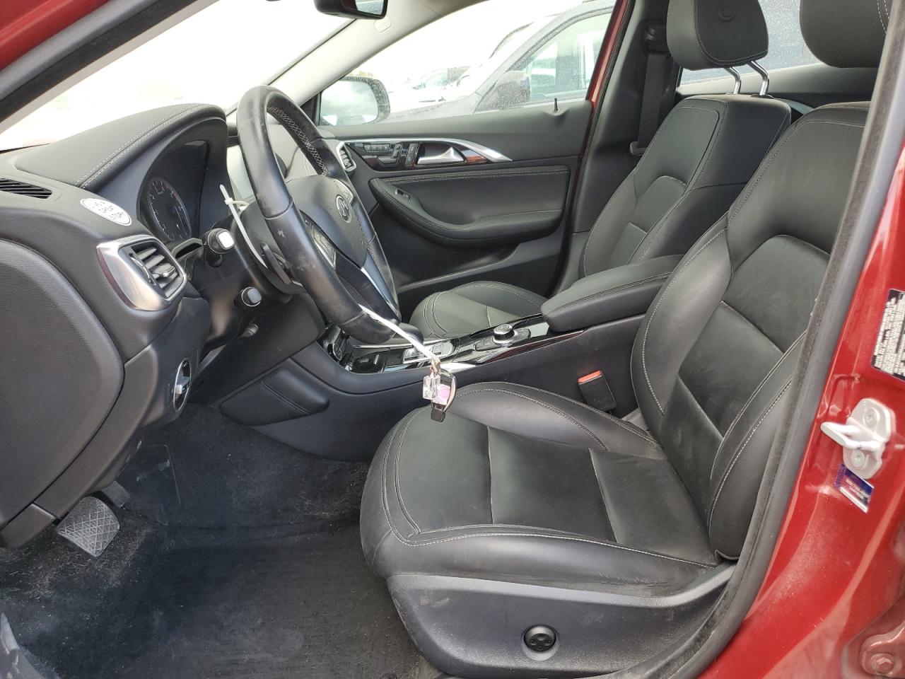 2018 Infiniti Qx30 Base VIN: SJKCH5CR3JA043558 Lot: 67932815