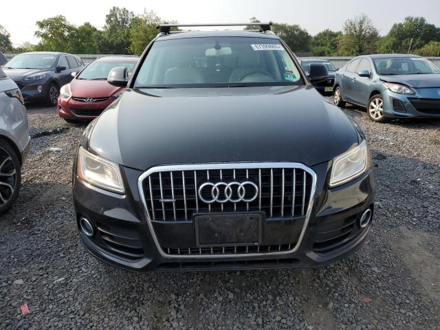  AUDI Q5 2016 Black
