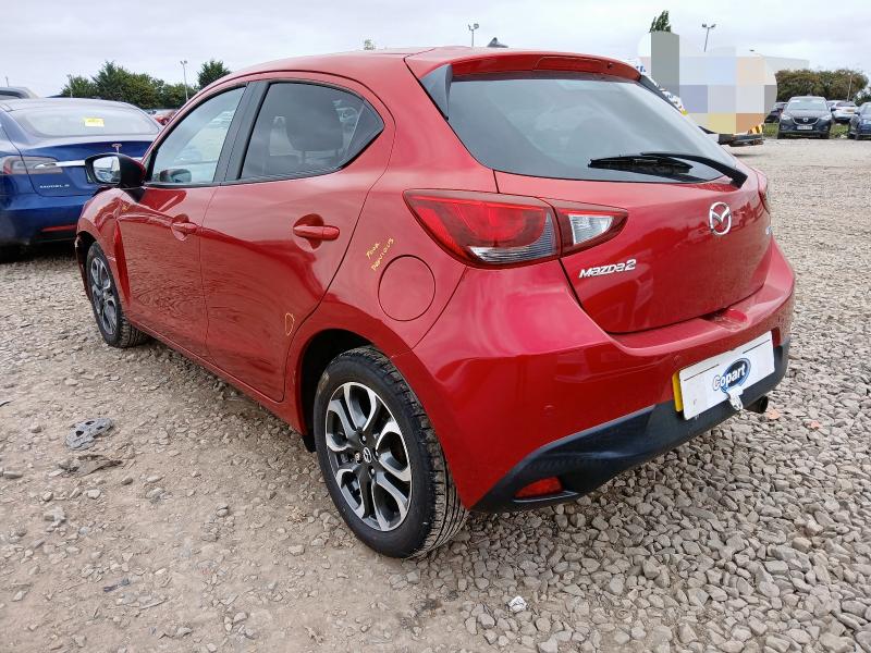 2015 MAZDA 2 SPORT NAV 
