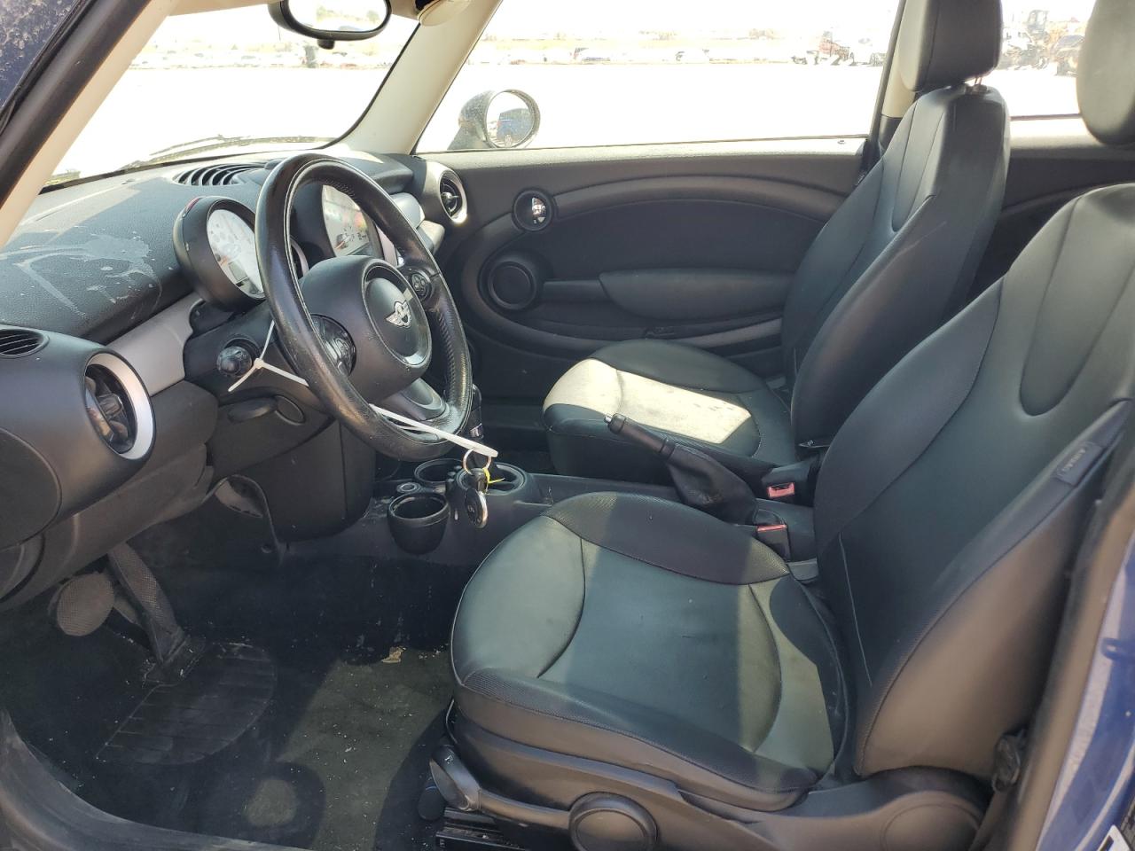 2013 Mini Cooper VIN: WMWSU3C54DT545299 Lot: 69033705