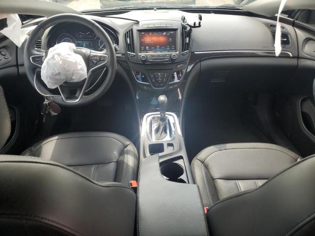  BUICK REGAL 2016 Черный