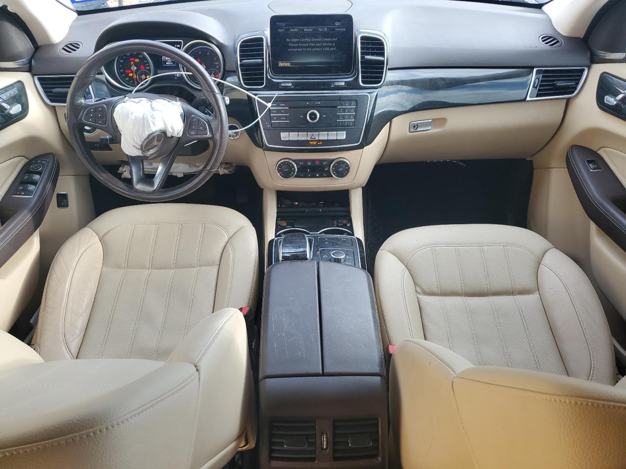 2016 Mercedes-Benz Gle 350 4Matic VIN: 4JGDA5HB5GA810063 Lot: 70869155