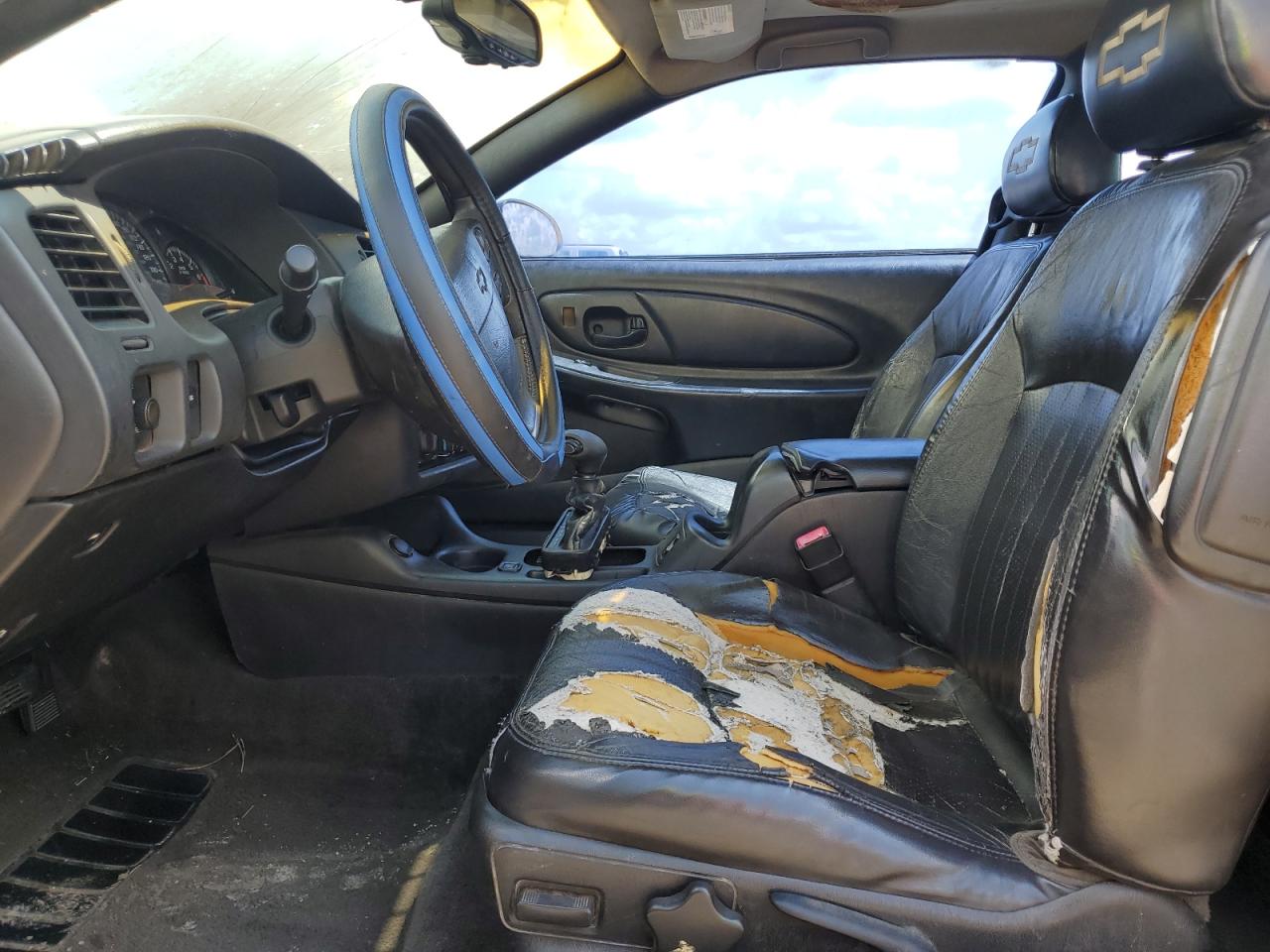 2002 Chevrolet Monte Carlo Ss VIN: 2G1WX15K029328168 Lot: 69038685