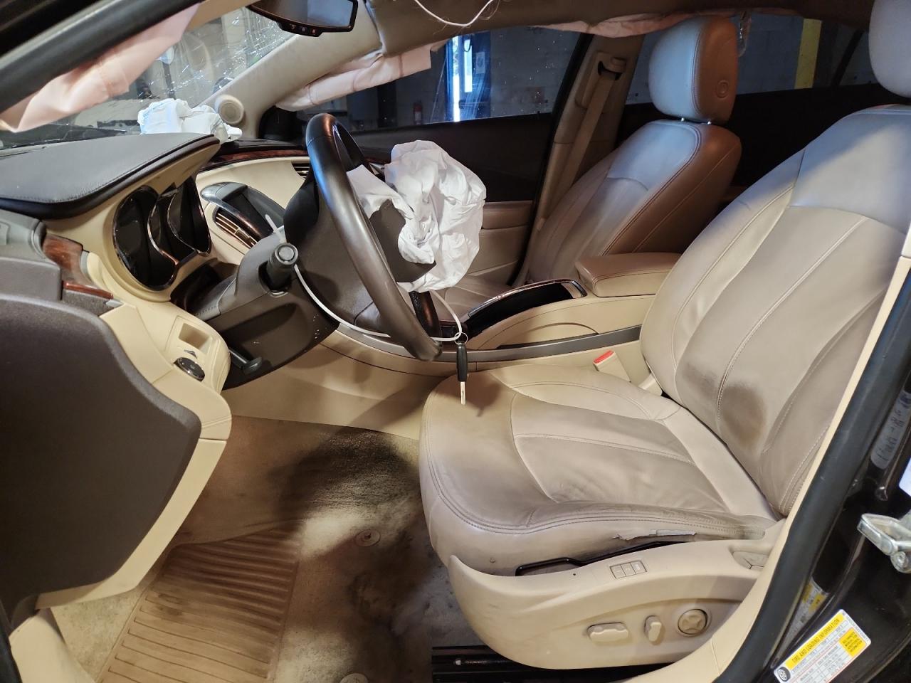 2013 Buick Lacrosse VIN: 1G4GL5E39DF259817 Lot: 70011695