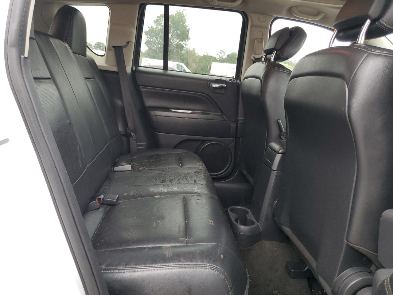 2016 Jeep Compass Latitude VIN: 1C4NJDEB4GD802722 Lot: 69377815