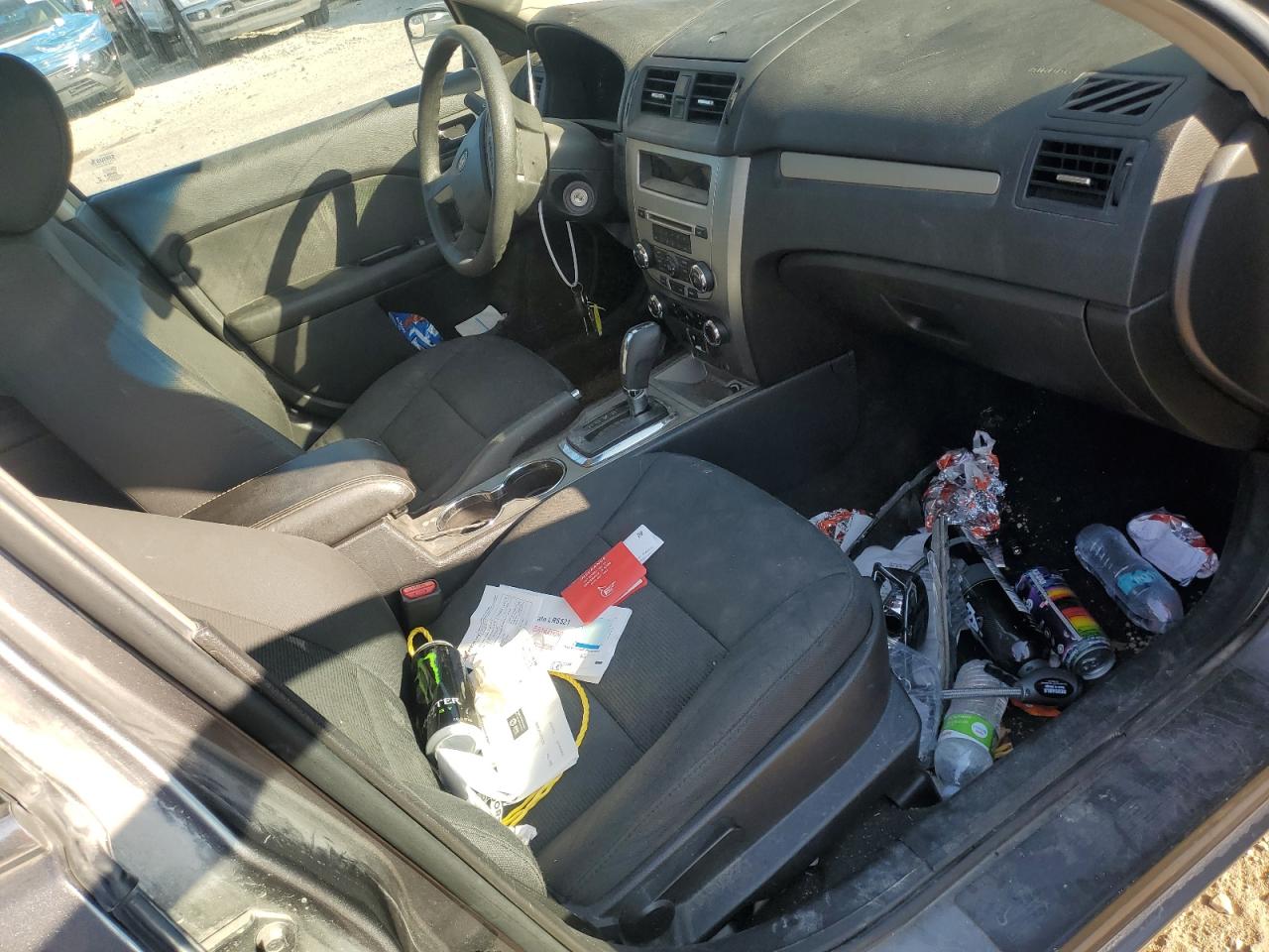 2012 Ford Fusion Se VIN: 3FAHP0HA0CR377059 Lot: 69411295