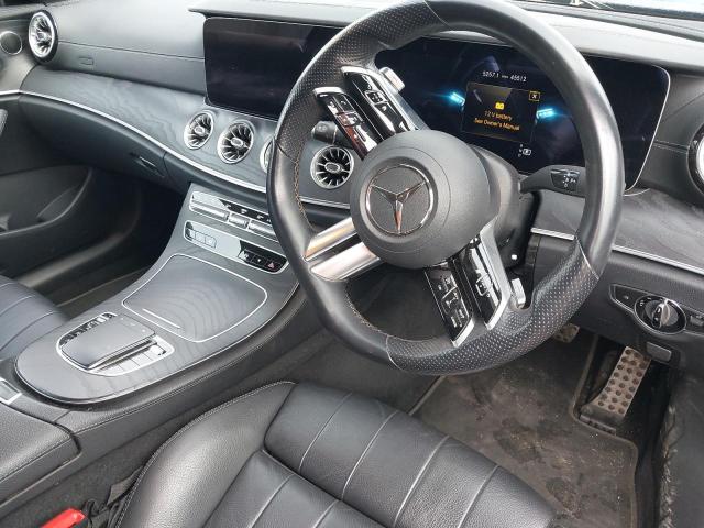 2021 MERCEDES BENZ E 220 AMG