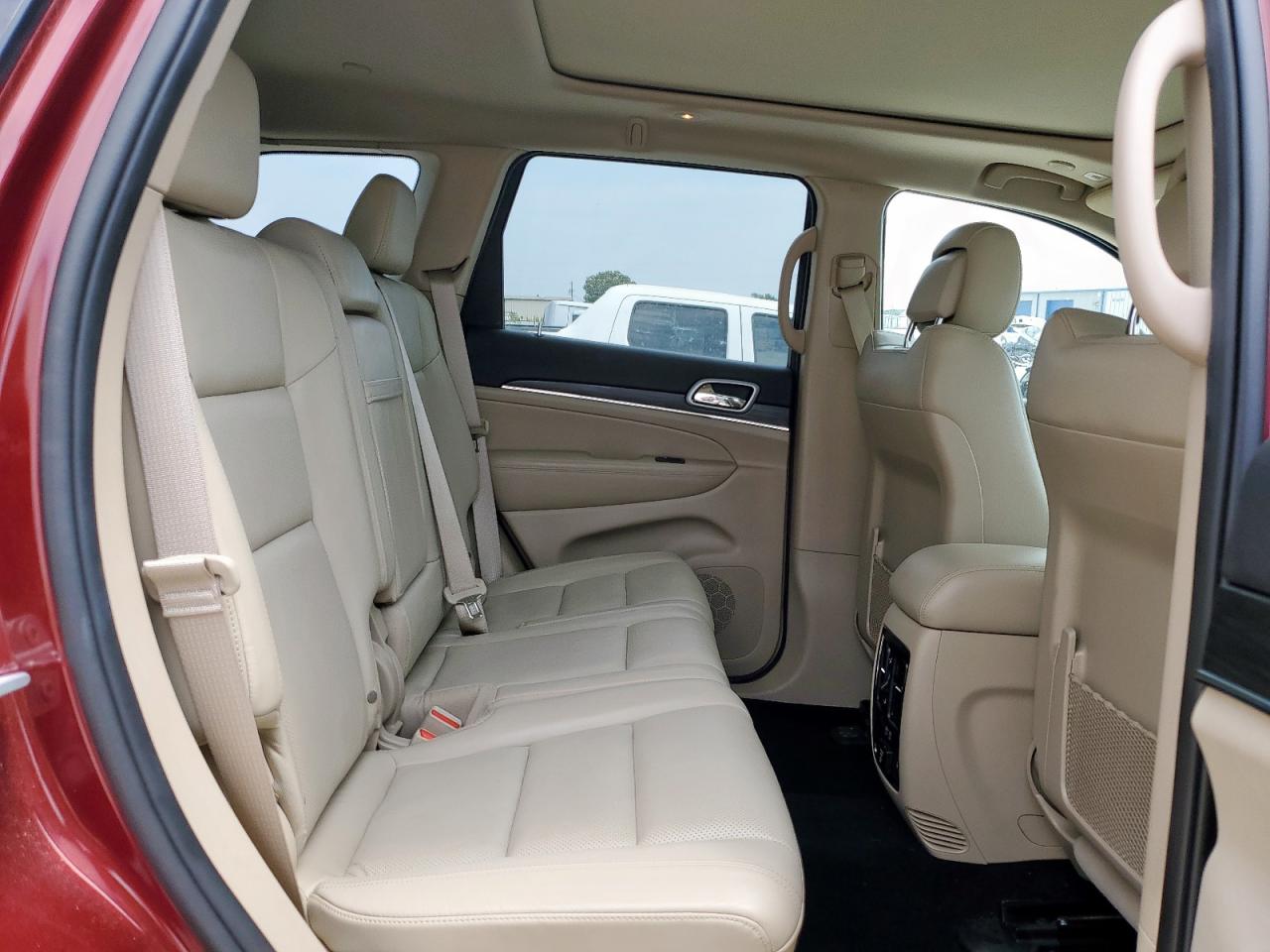 2019 Jeep Grand Cherokee Limited VIN: 1C4RJFBG1KC810899 Lot: 70576285