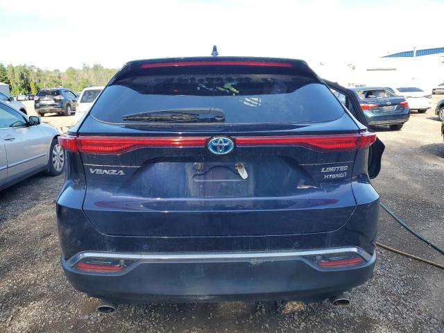 2022 TOYOTA VENZA LE  