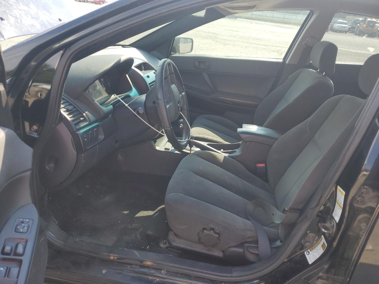 2006 Mitsubishi Galant De VIN: 4A3AB26FX6E009352 Lot: 68185785