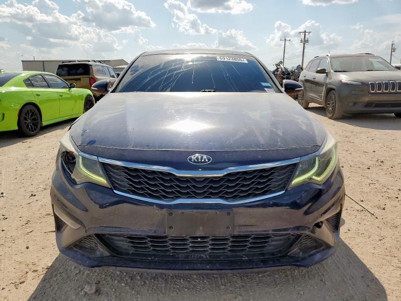  KIA OPTIMA 2020 Синий