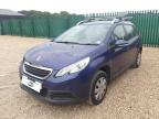 2014 PEUGEOT 2008 ACCES for sale at Copart COLCHESTER