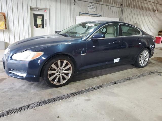 2010 Jaguar Xf Premium
