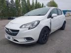 2017 VAUXHALL CORSA SRI ECOFLEX  for sale at Copart GLOUCESTER