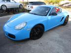 2009 PORSCHE CAYMAN    à vendre chez Copart FL - ORLANDO SOUTH