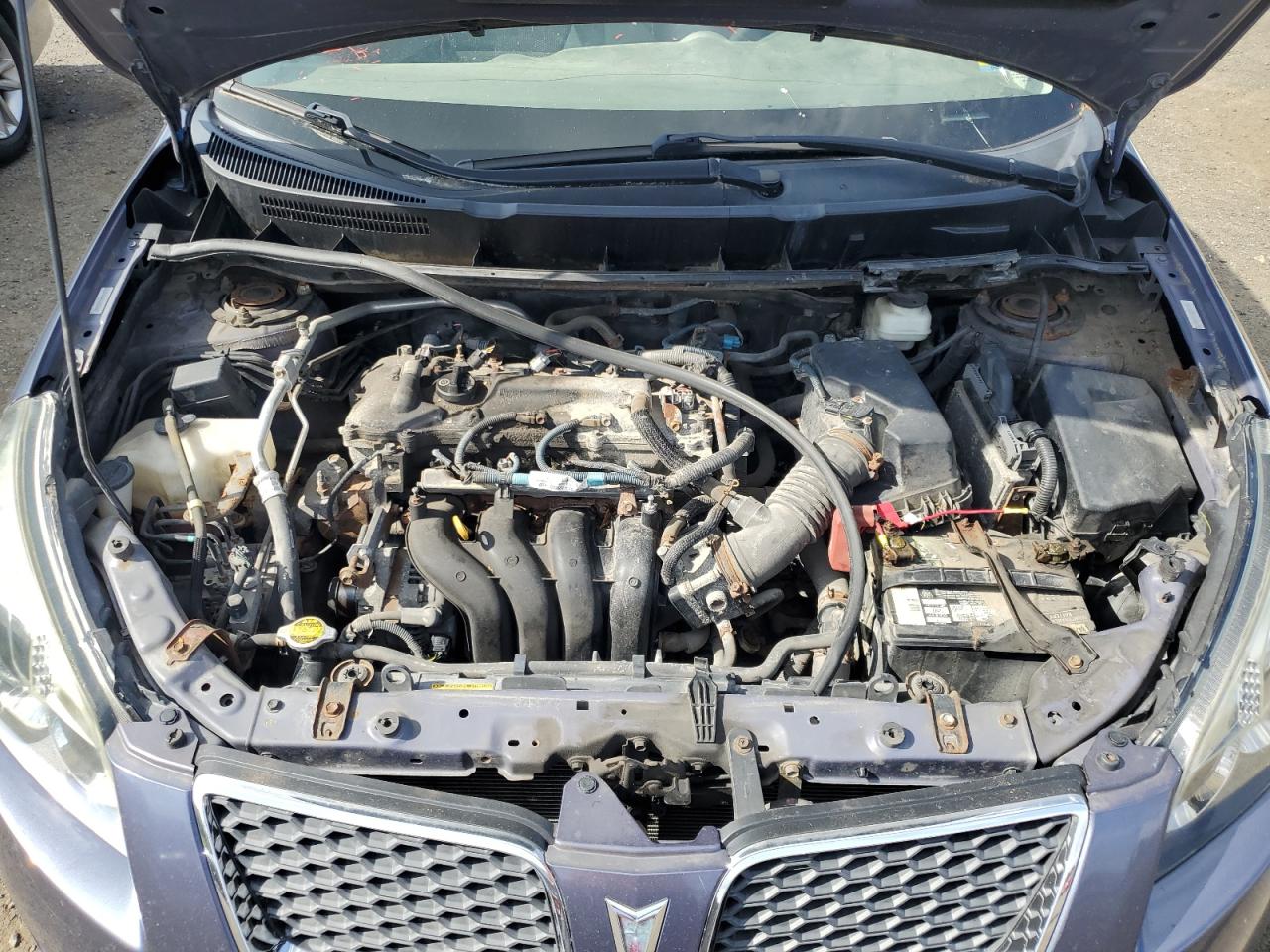 2009 Pontiac Vibe VIN: 5Y2SL67849Z459961 Lot: 70999095