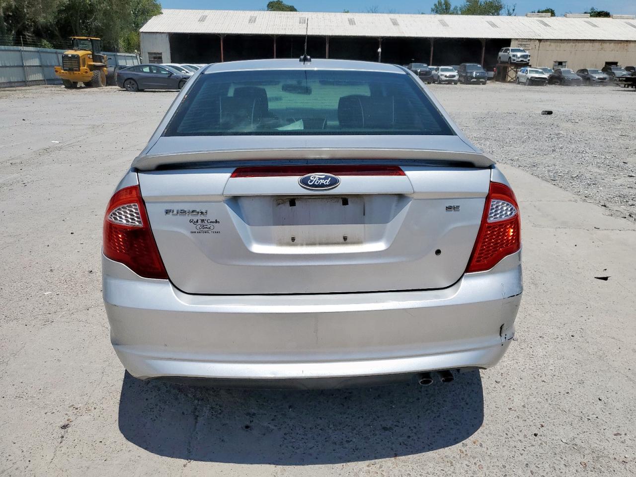 2012 Ford Fusion Se VIN: 3FAHP0HA9CR107389 Lot: 67140045